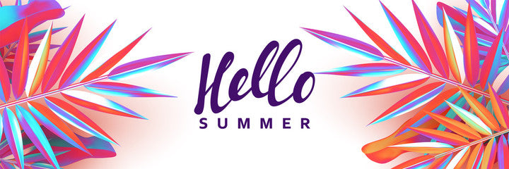 Hello Summer at Joyce's Jewelry