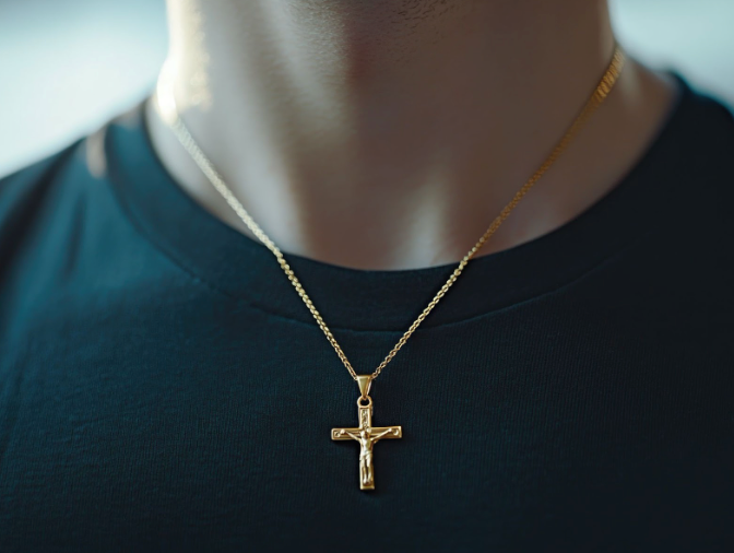 Top Gold Pendants for Men: Classic Designs and Styling Tips