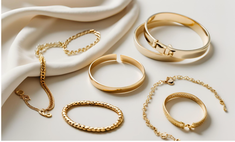 How to Wear Gold Bracelets for Every Occasion: A Style Guide for Women