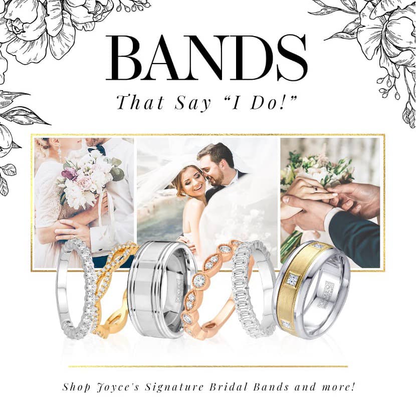 Joyce's Signature Bridal Collection