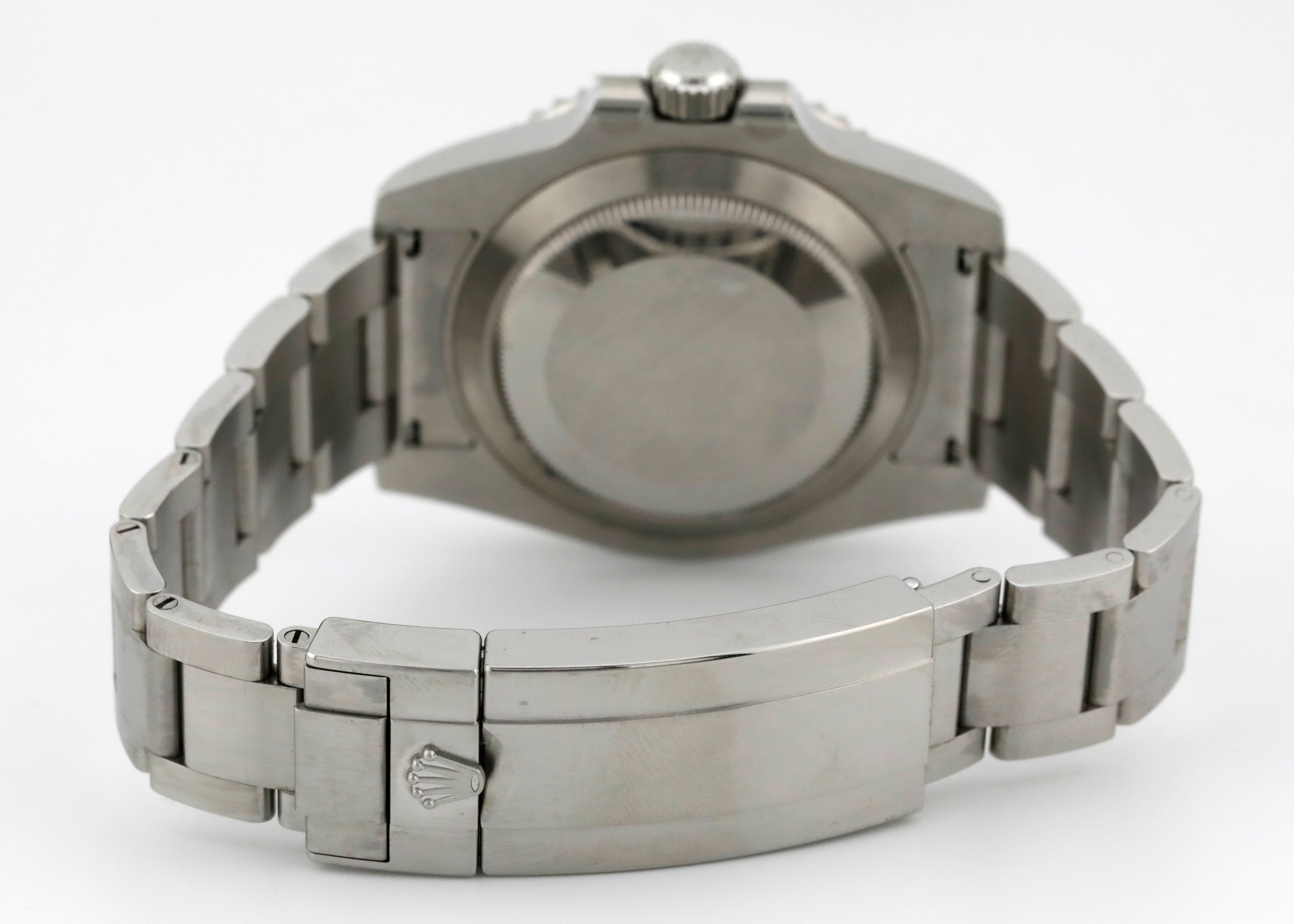 Pre Owned Rolex Submariner Date Ref# 116641LN