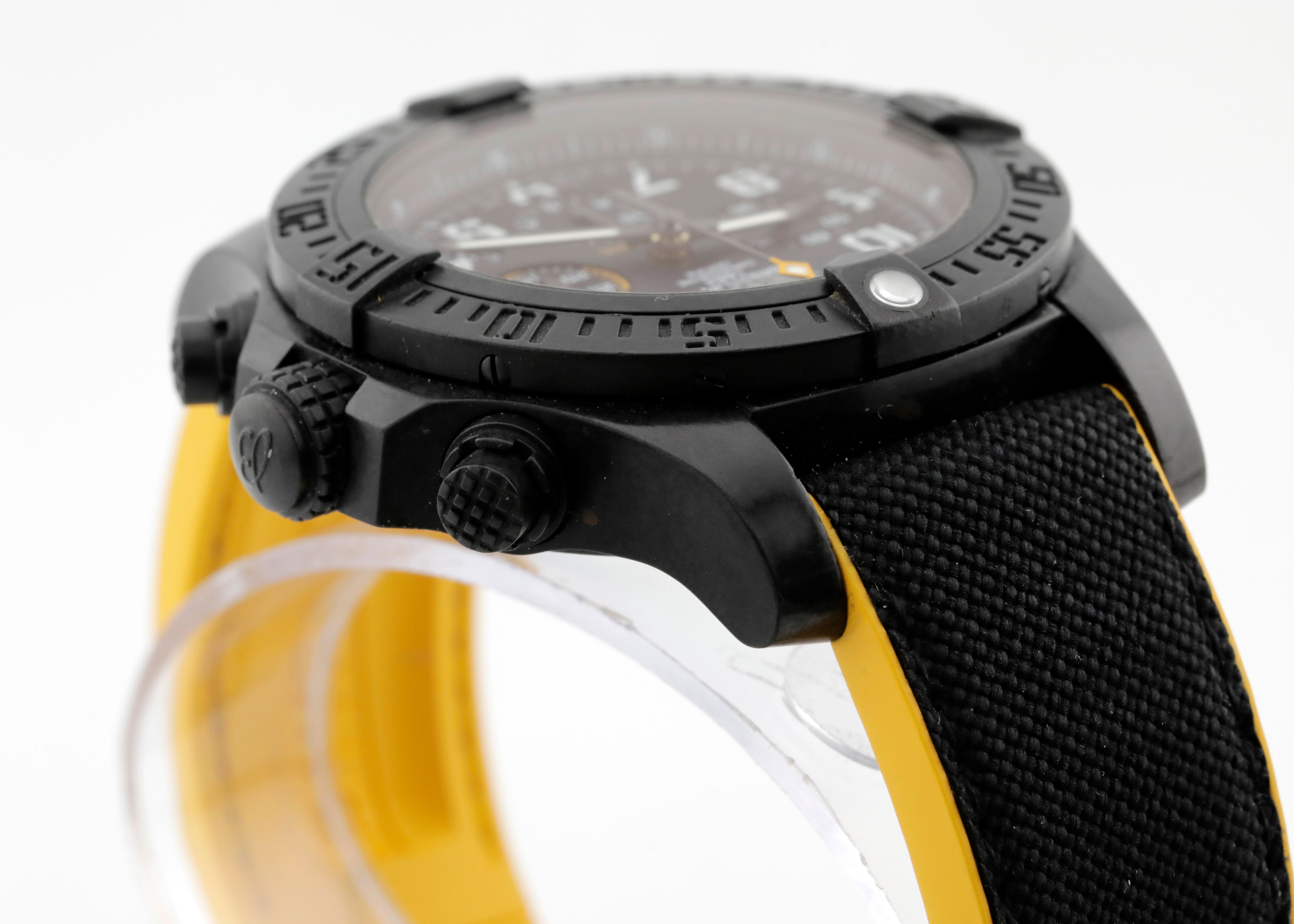 Pre Owned Breitling Avenger Hurricane Ref# XB0180E41B1S1
