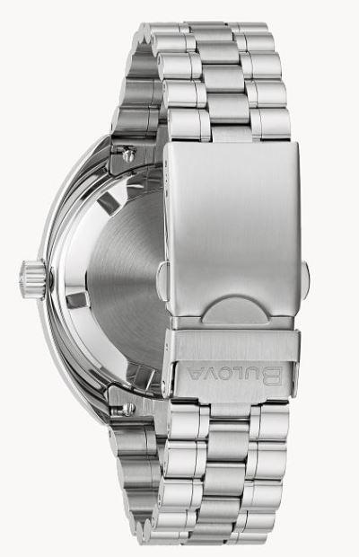 Bulova Oceanographer GMT Ref# 96B405