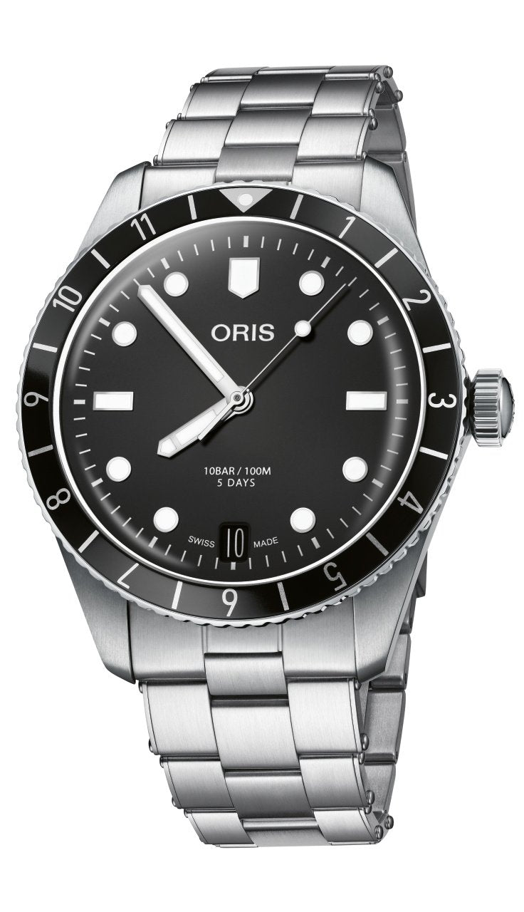 Oris Divers Sixty-Five Ref# 01 400 7772 4054-07