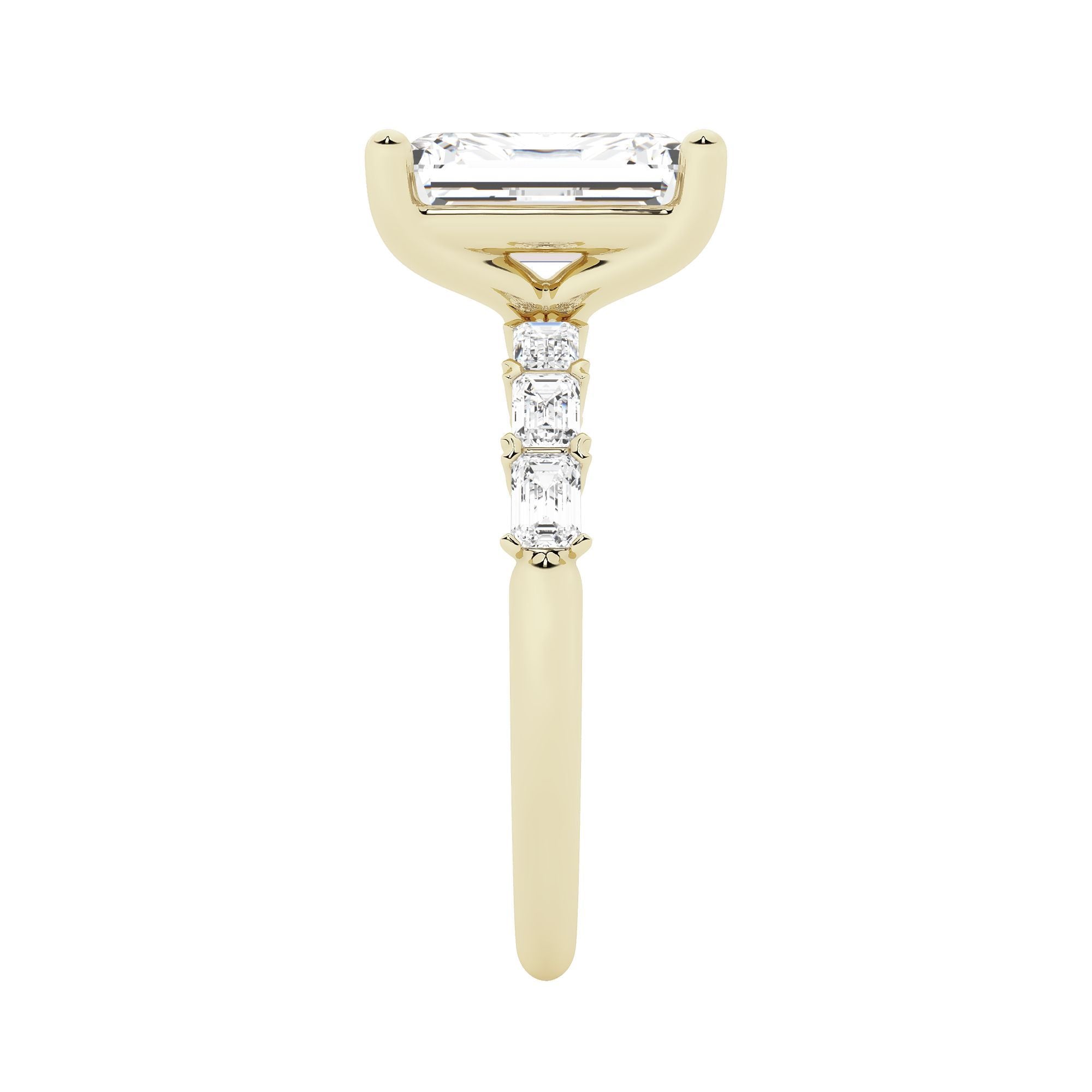 Diamond Semi Mount