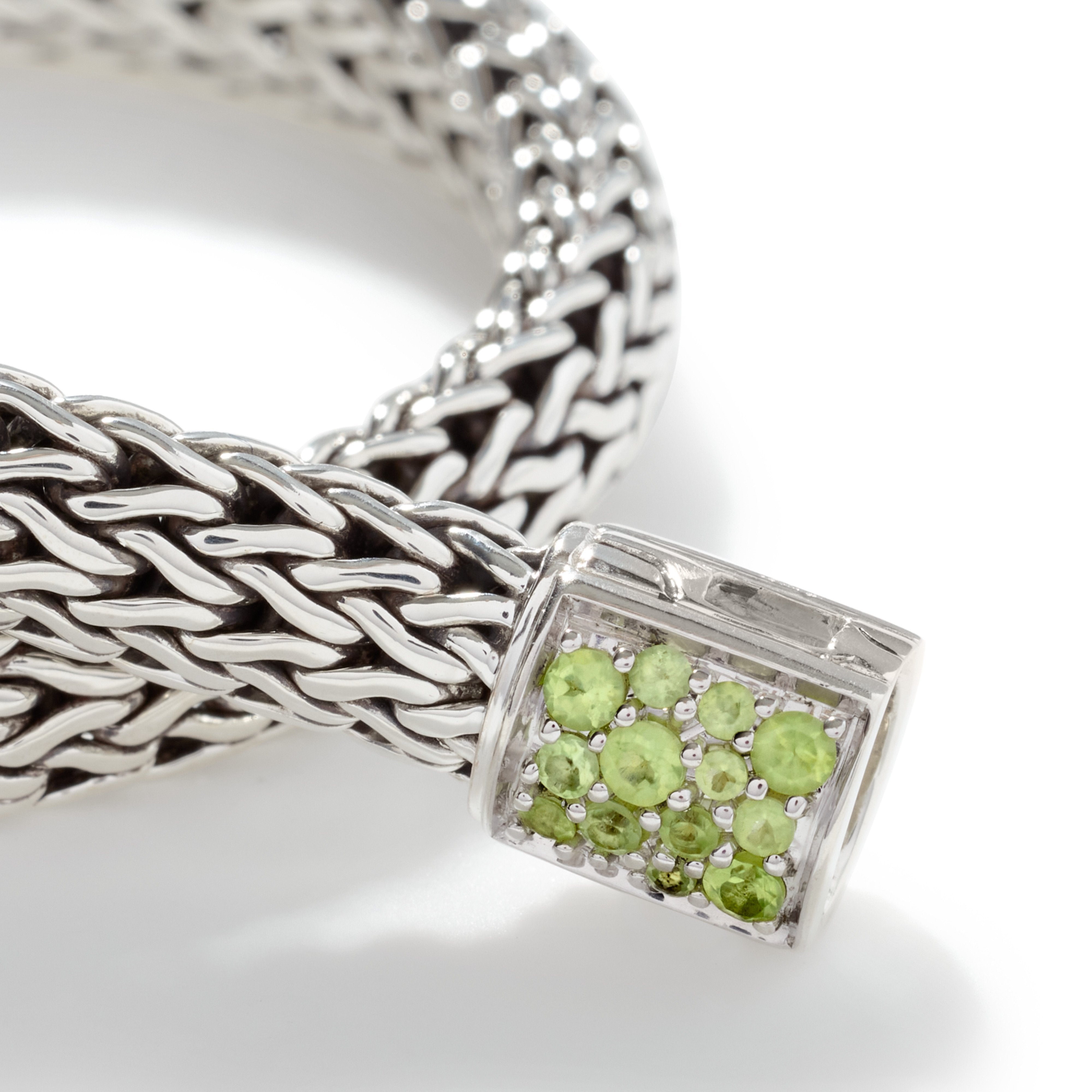 John Hardy Reversible Bracelet