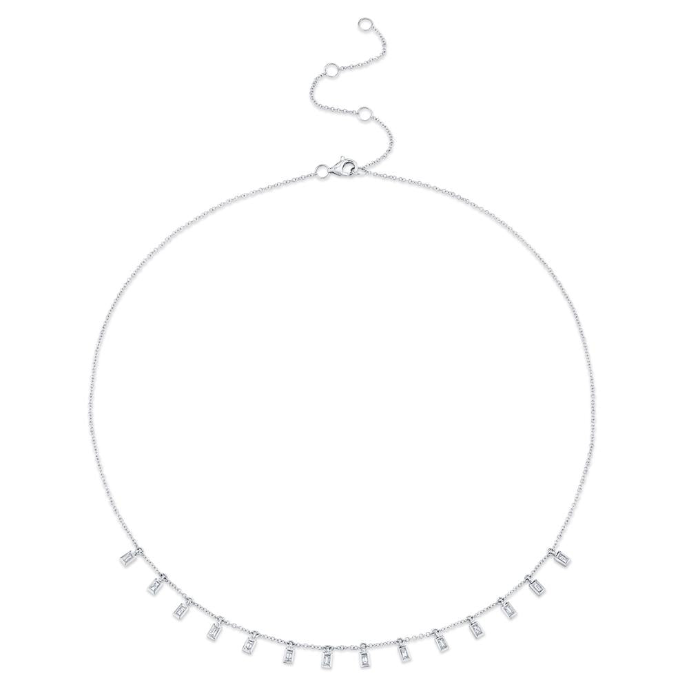 Shy Creation Diamond Necklace