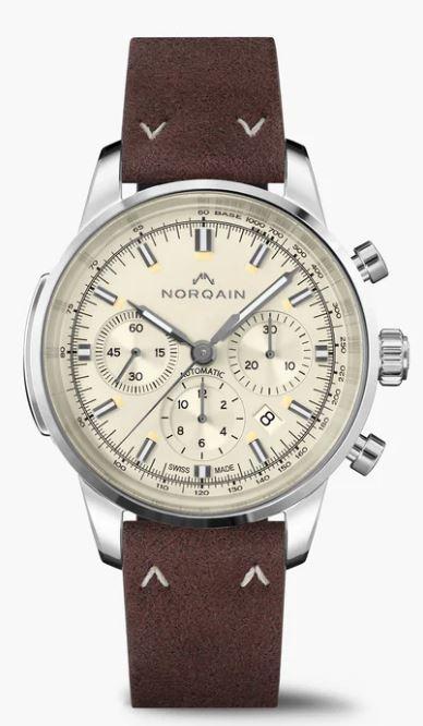 Norqain Freedom 60 Ref# N2200S22C/C221/20EN.18S