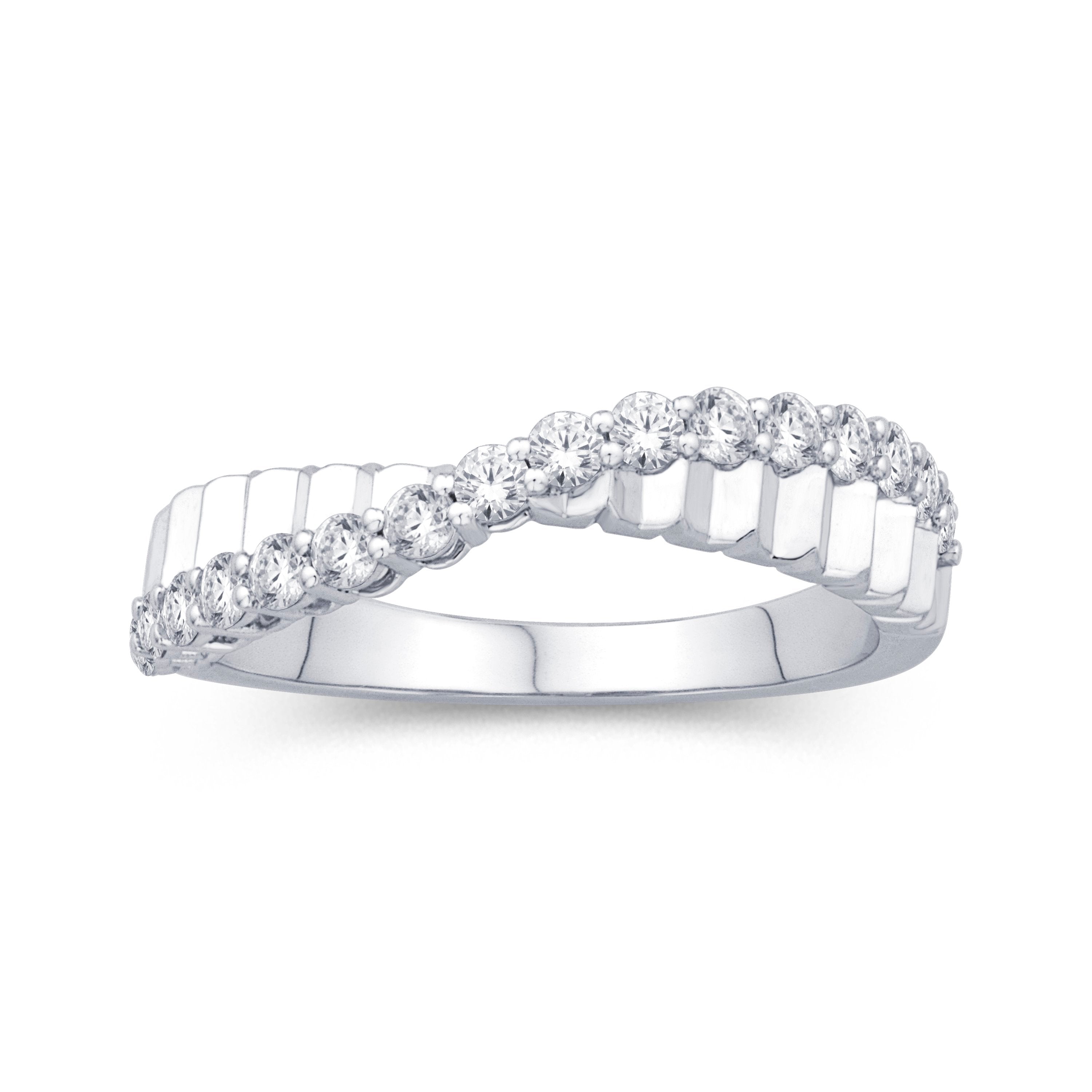 Diamond Fashion Band