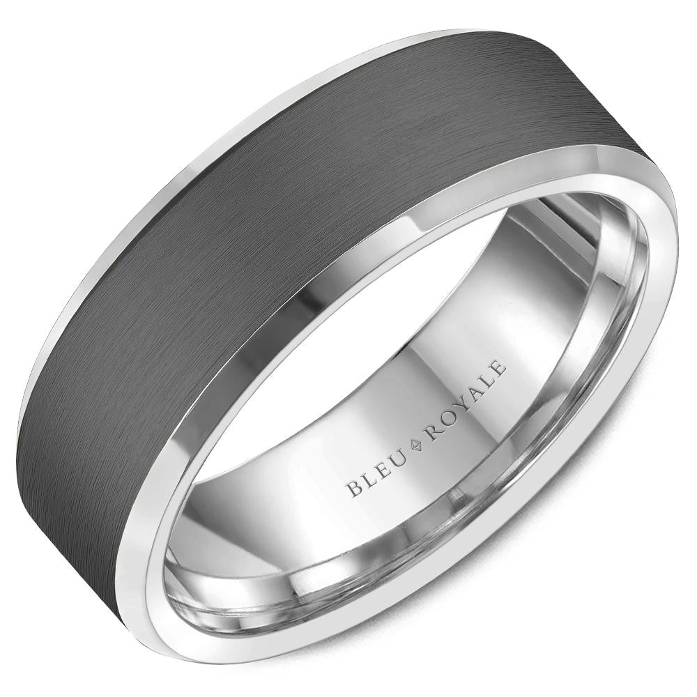 Men's Wedding Band