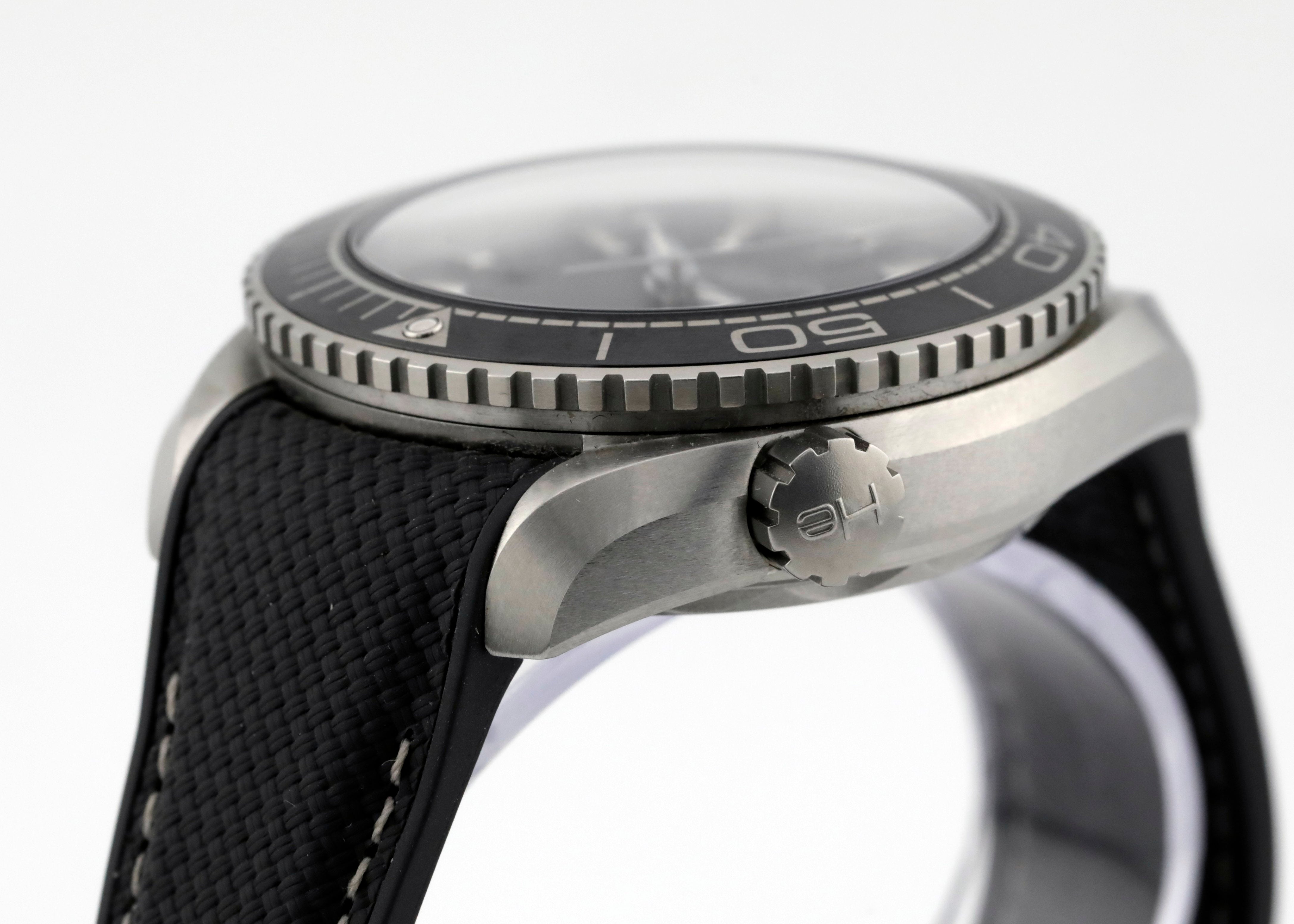 Pre Owned Omega Seamaster Planet Ocean 600m Ref# 21532442101002