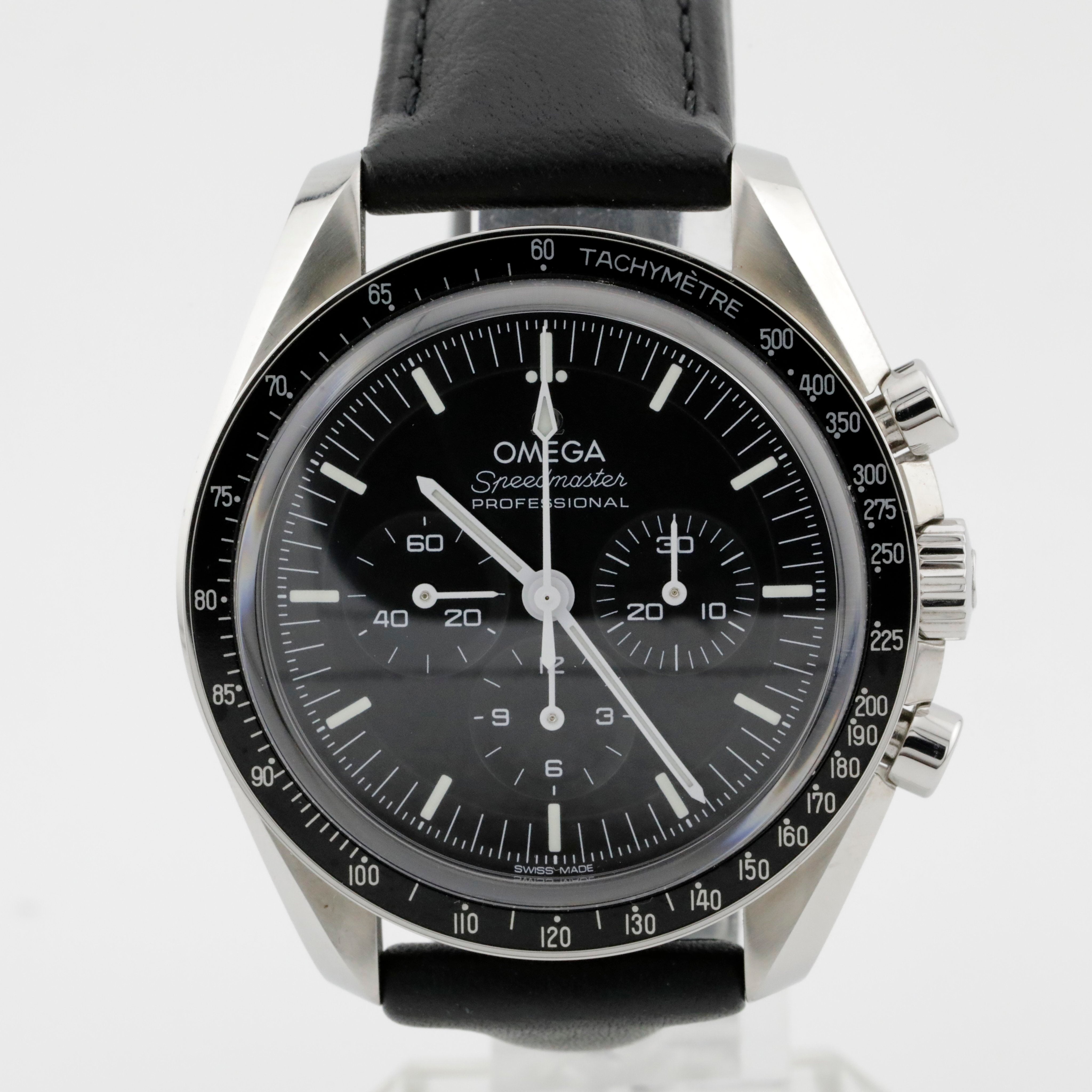 Pre-Owned Omega Speedmaster Moonwatch Professional Ref# 31032425001002