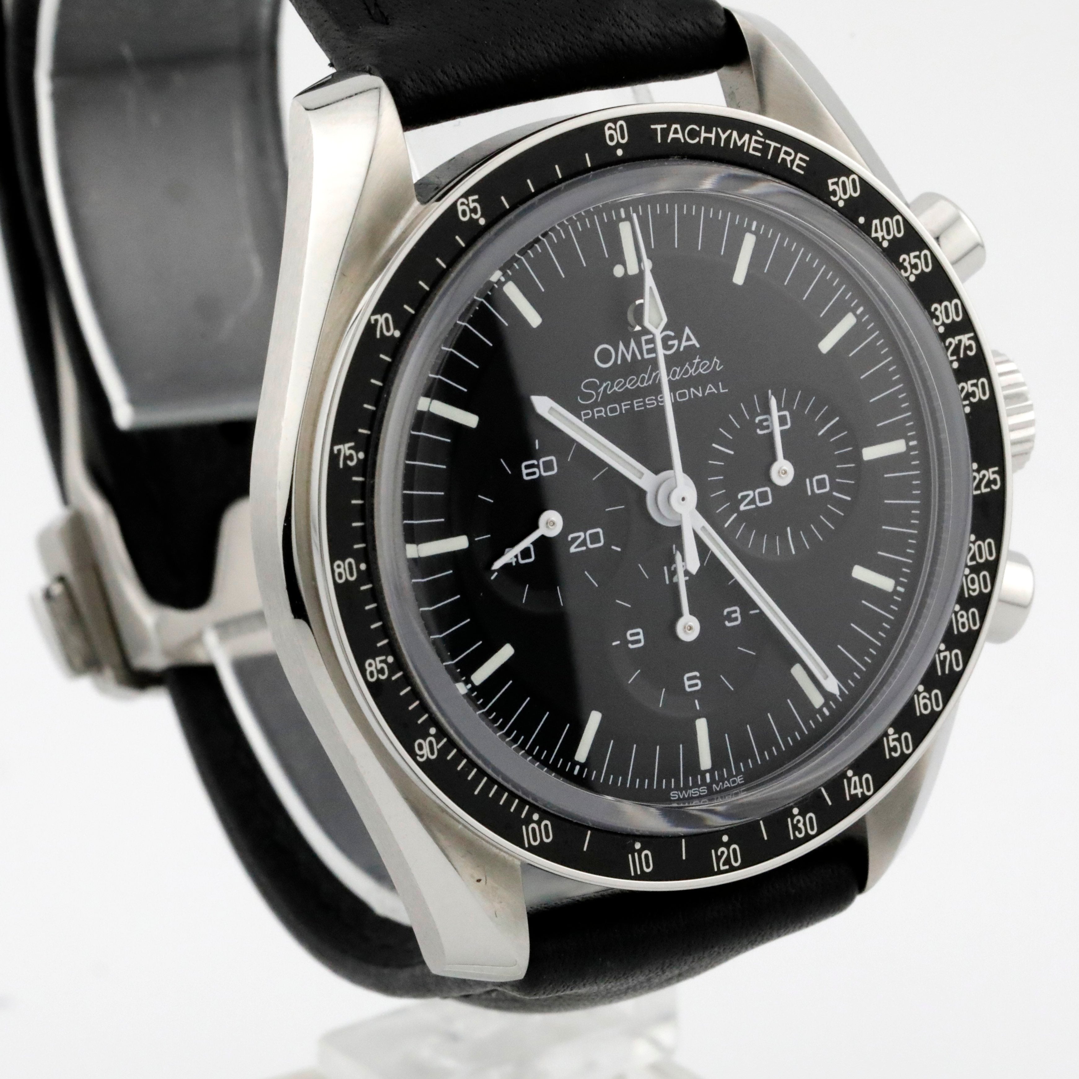 Pre-Owned Omega Speedmaster Moonwatch Professional Ref# 31032425001002