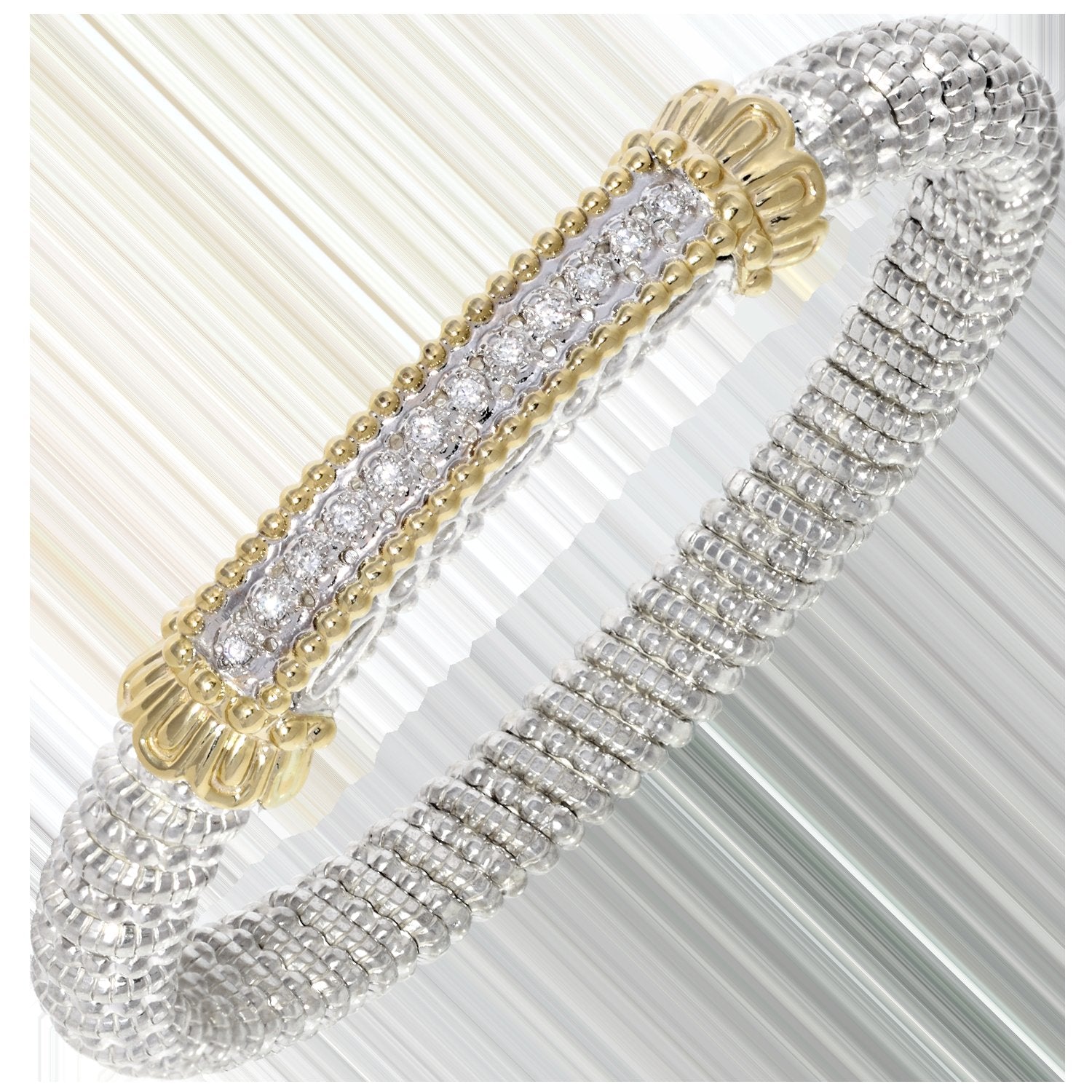 Vahan Closed Bangle