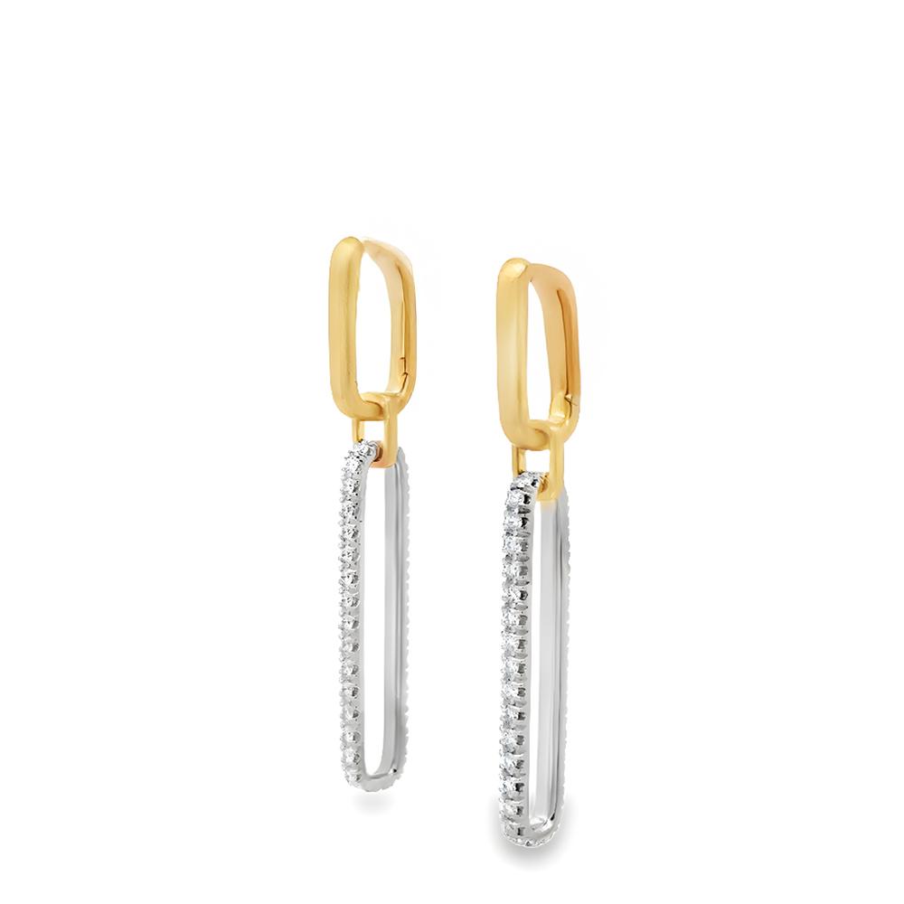 Piero Milano Diamond Earrings