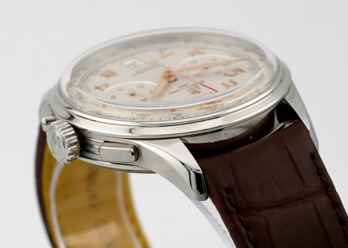 Pre Owned Breitling Premier B01 Chronograph 42, ref. AB0145211G1P2