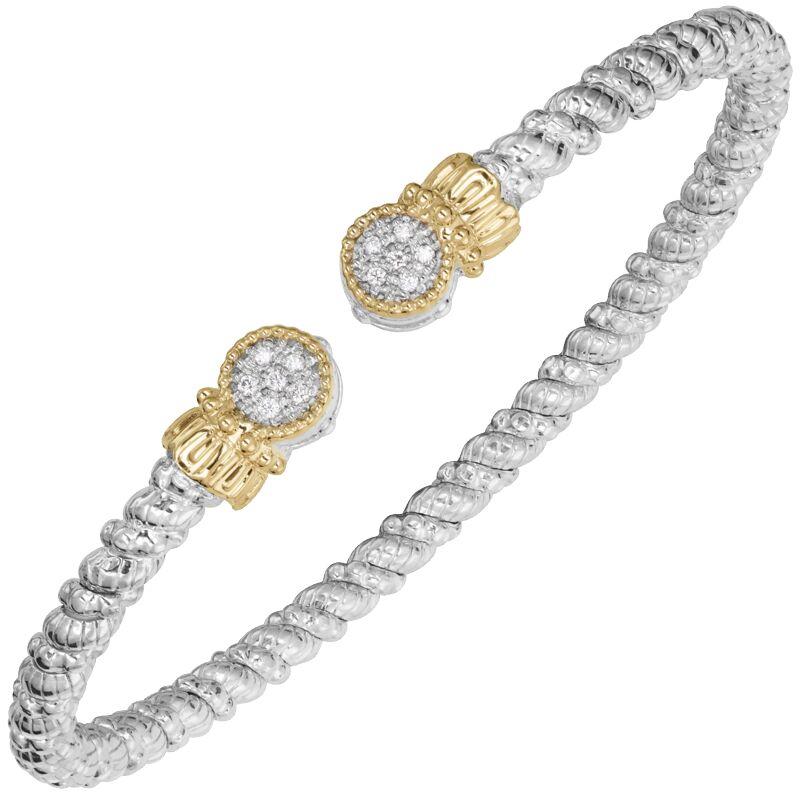 Vahan Open Bangle
