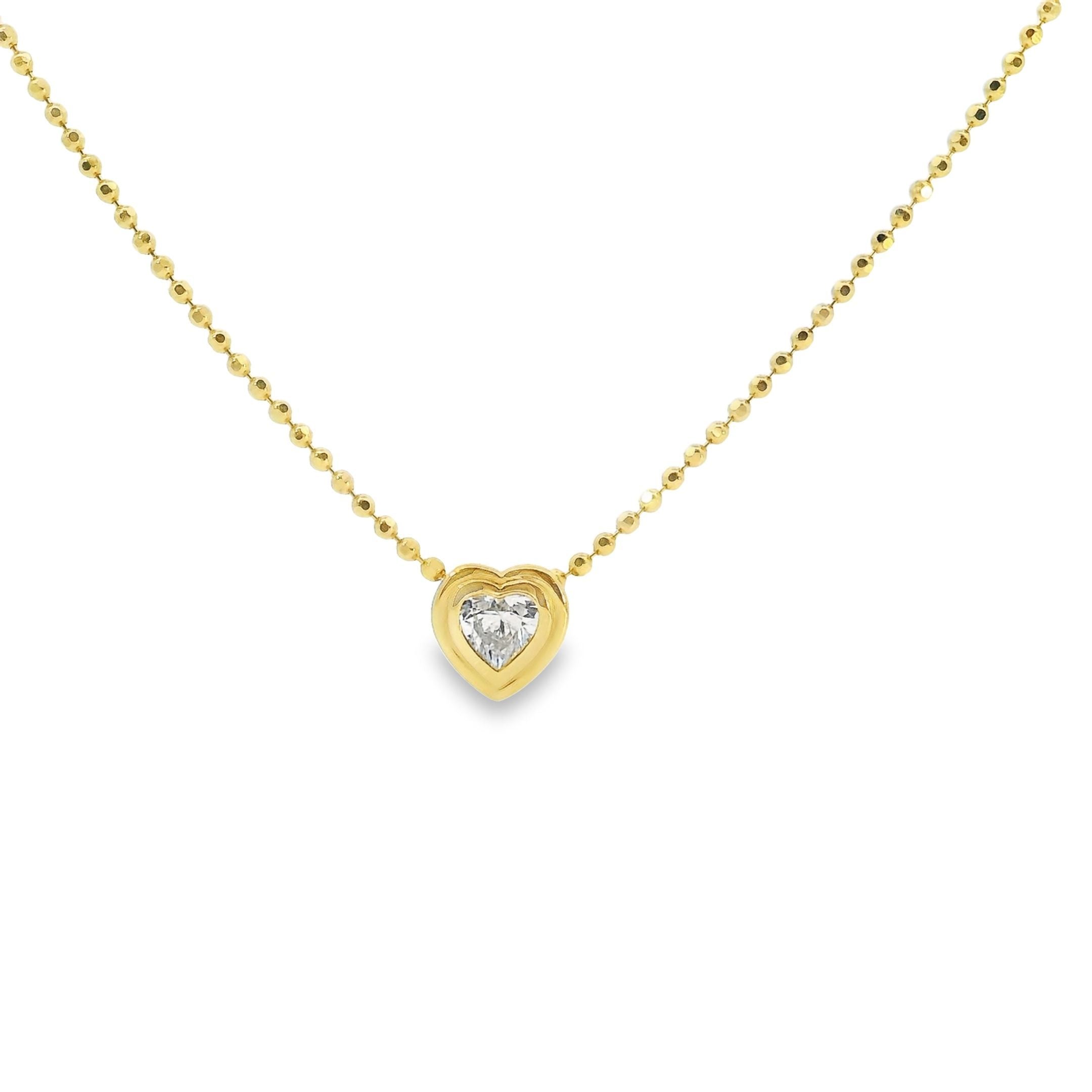 Diamond Pendant