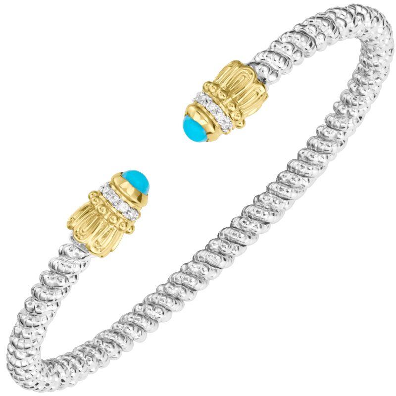 Vahan Open Bangle