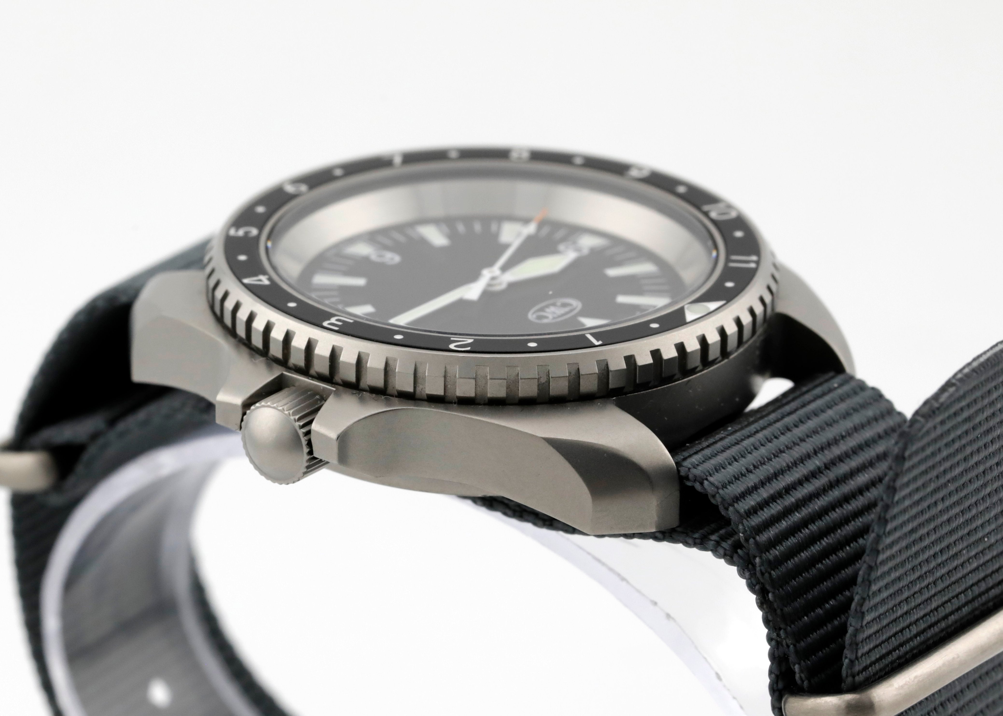 Pre Owned CWC TGN Crew Watch No. 1 LE