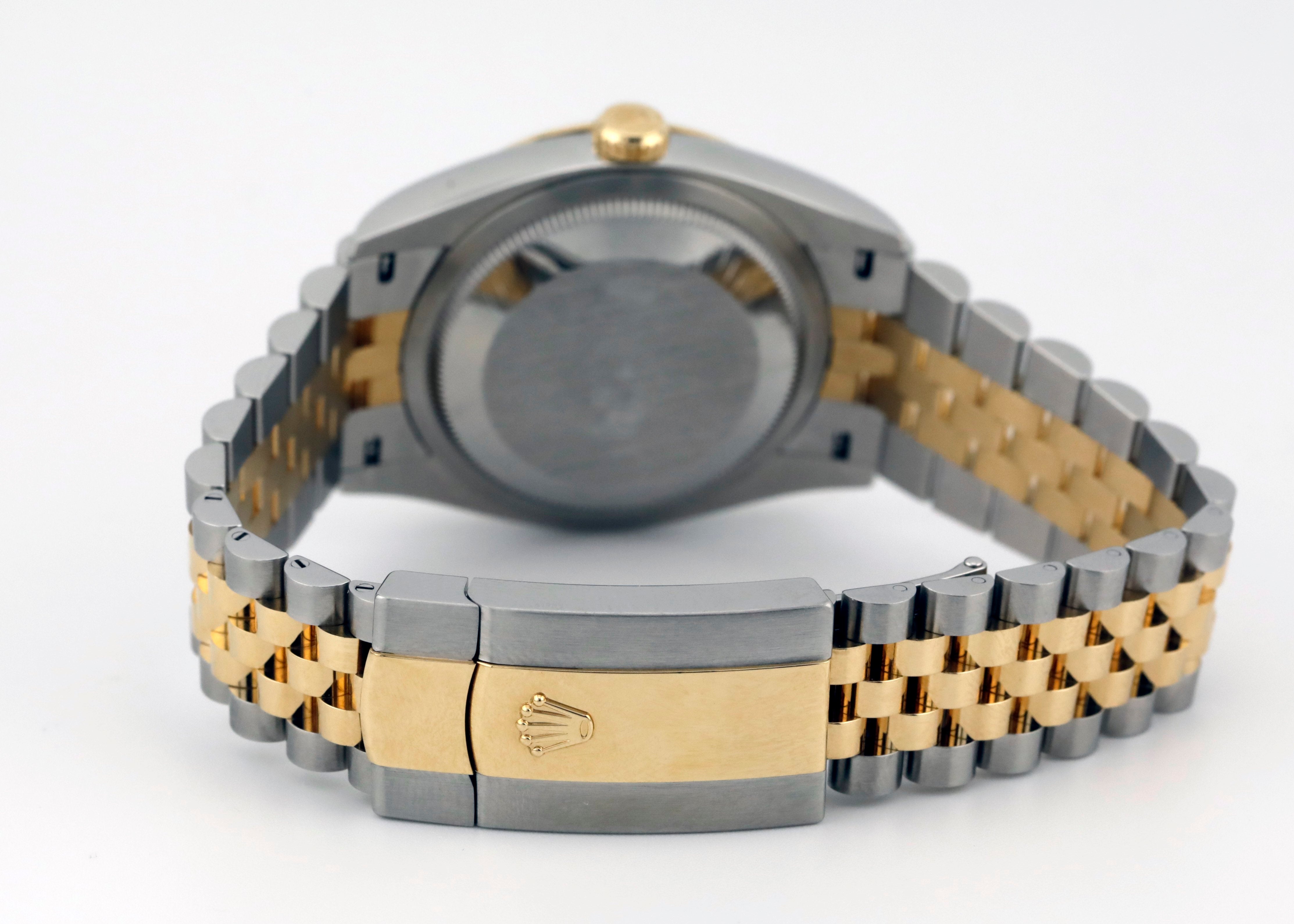 Pre Owned Rolex Datejust 36mm Ref# 126233