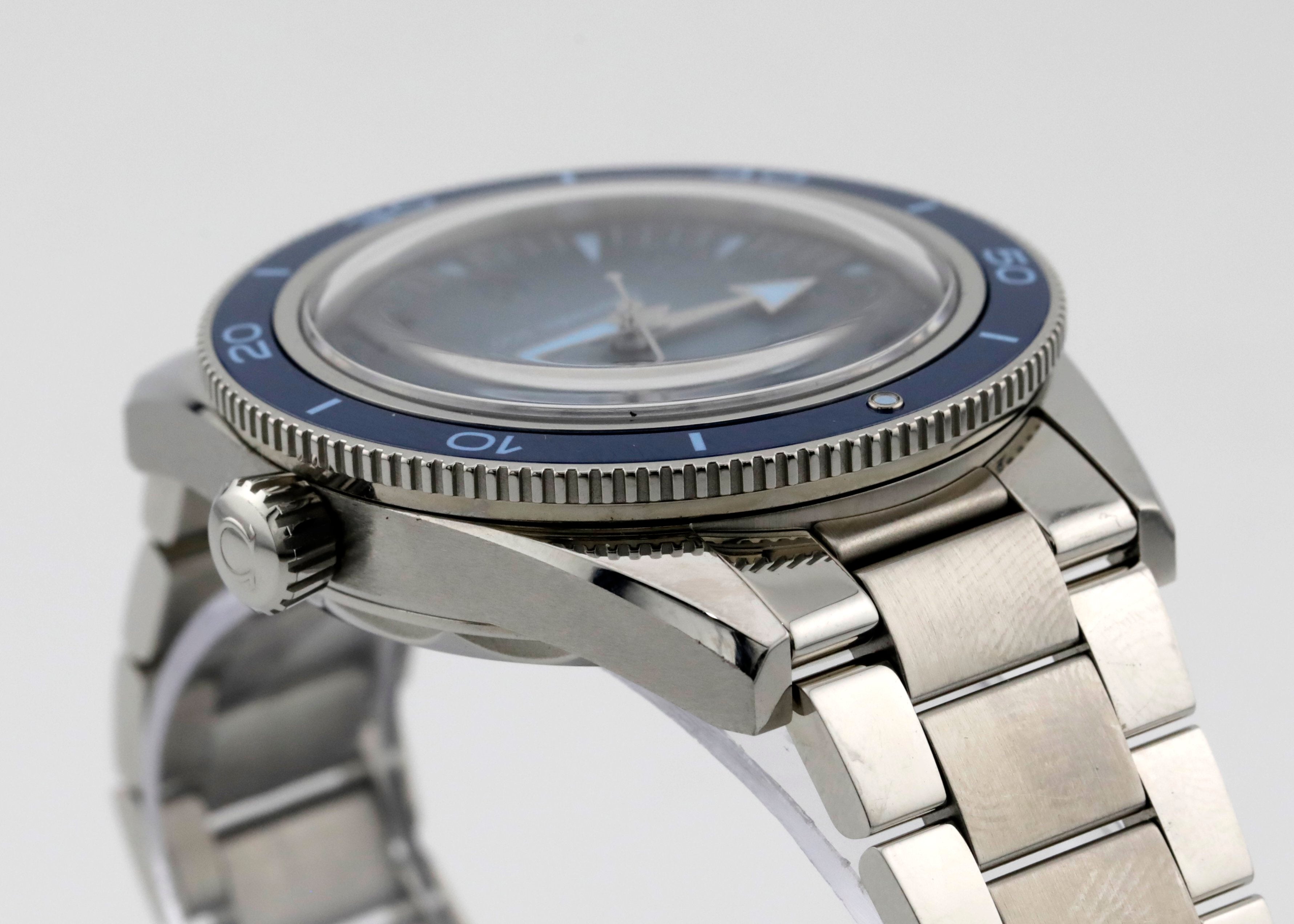Pre Owned Omega Seamaster 300 Ref# 23430412103002