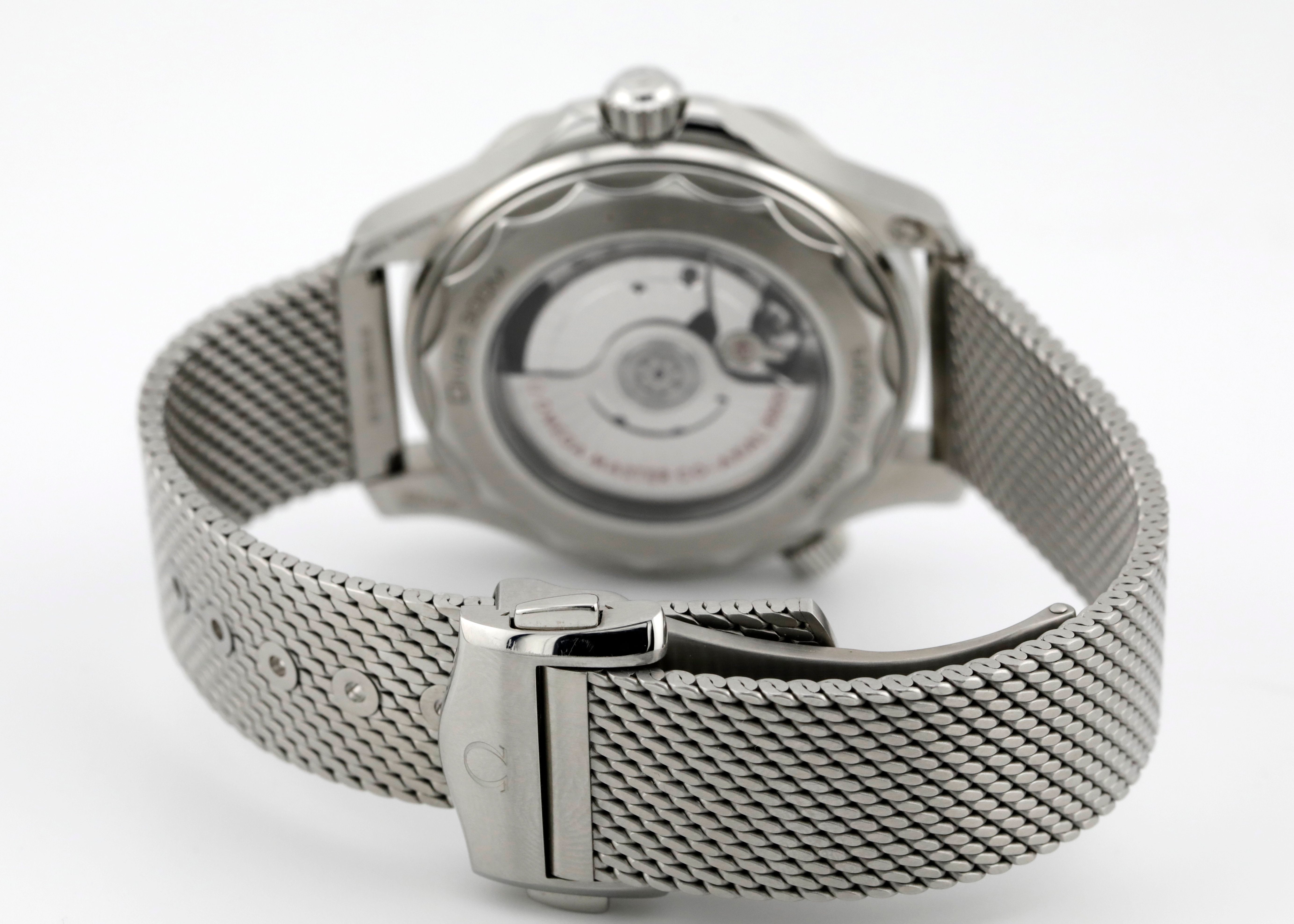 Pre Owned Omega Seamaster Diver 300m Ref# 21032422006001