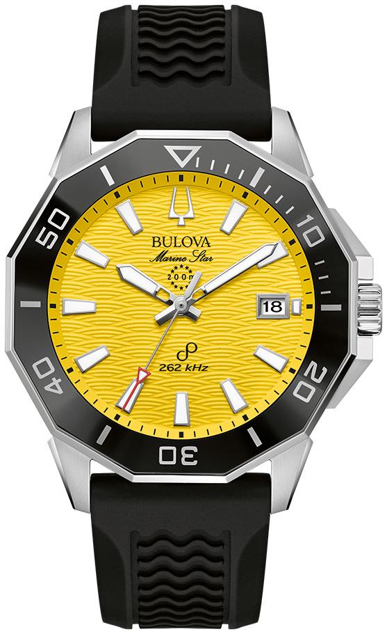 Bulova Marine Star Ref# 96B431