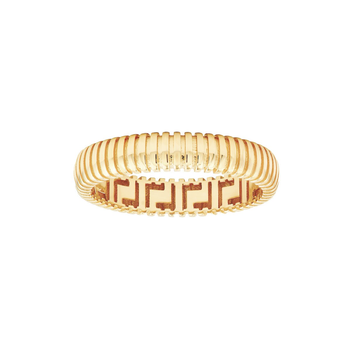 Gold Fashion Band