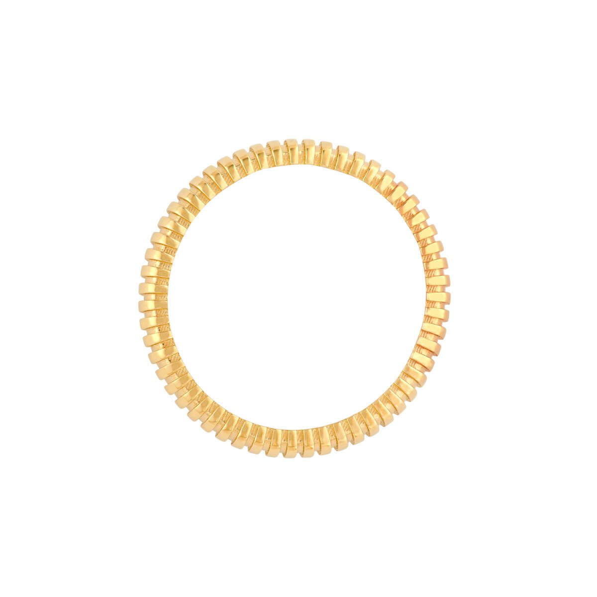 Gold Fashion Band