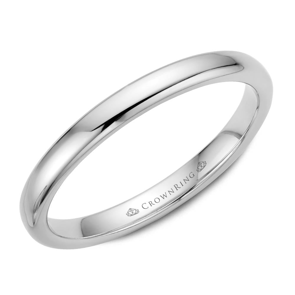 Men's Wedding Band