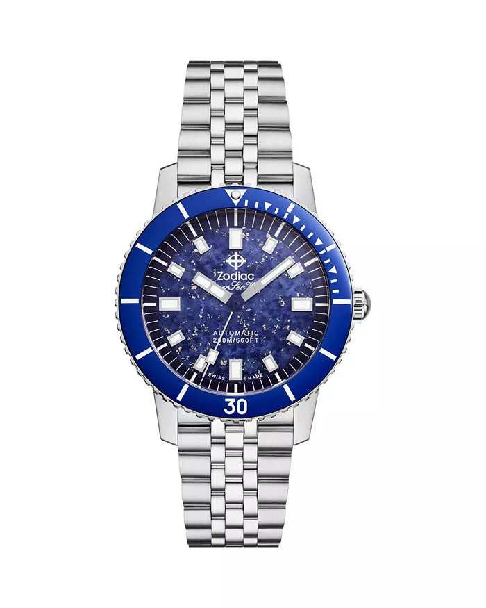 Zodiac Compression Diver