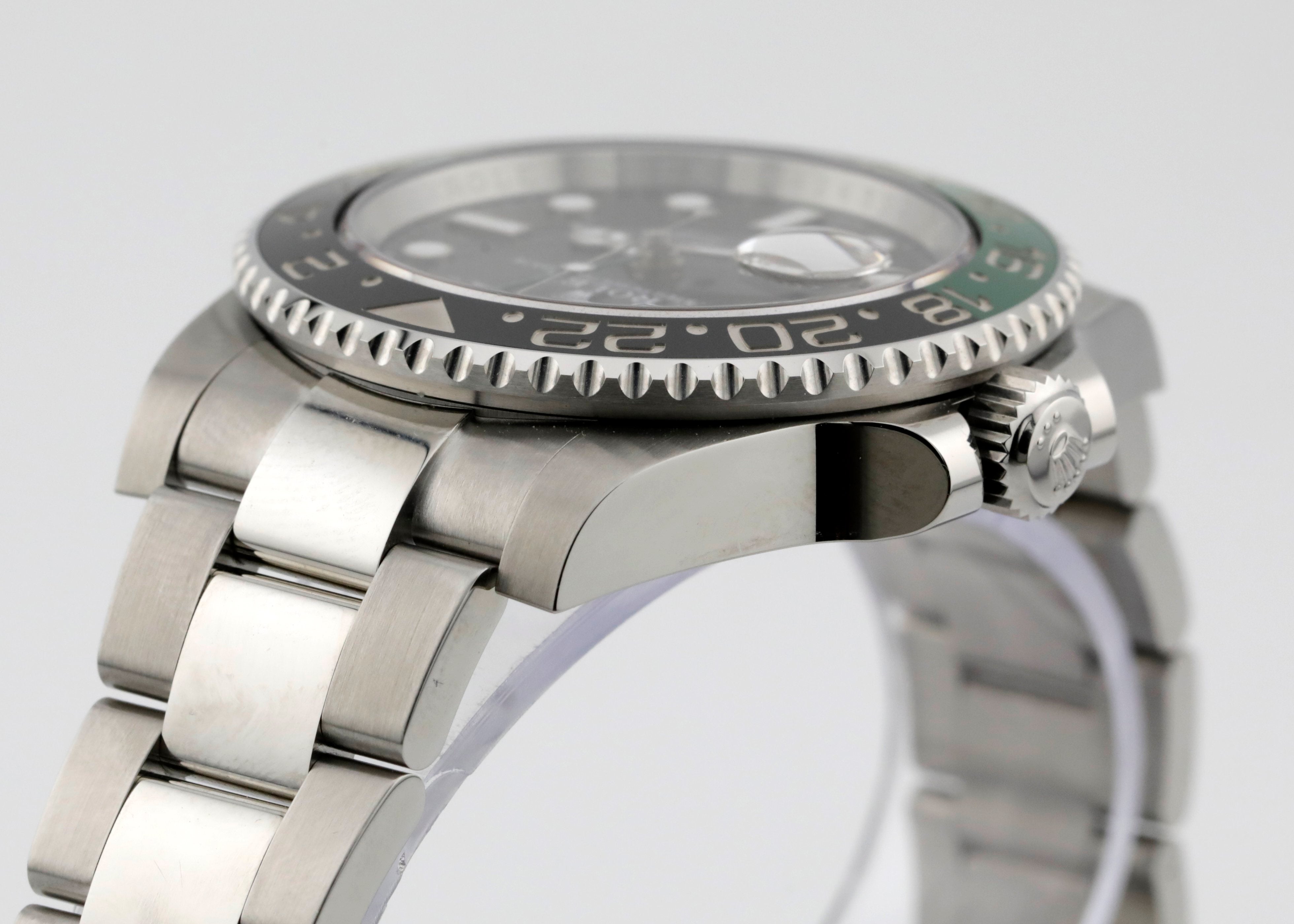Pre Owned Rolex GMT- Master II Sprite Ref# 126720VTNR