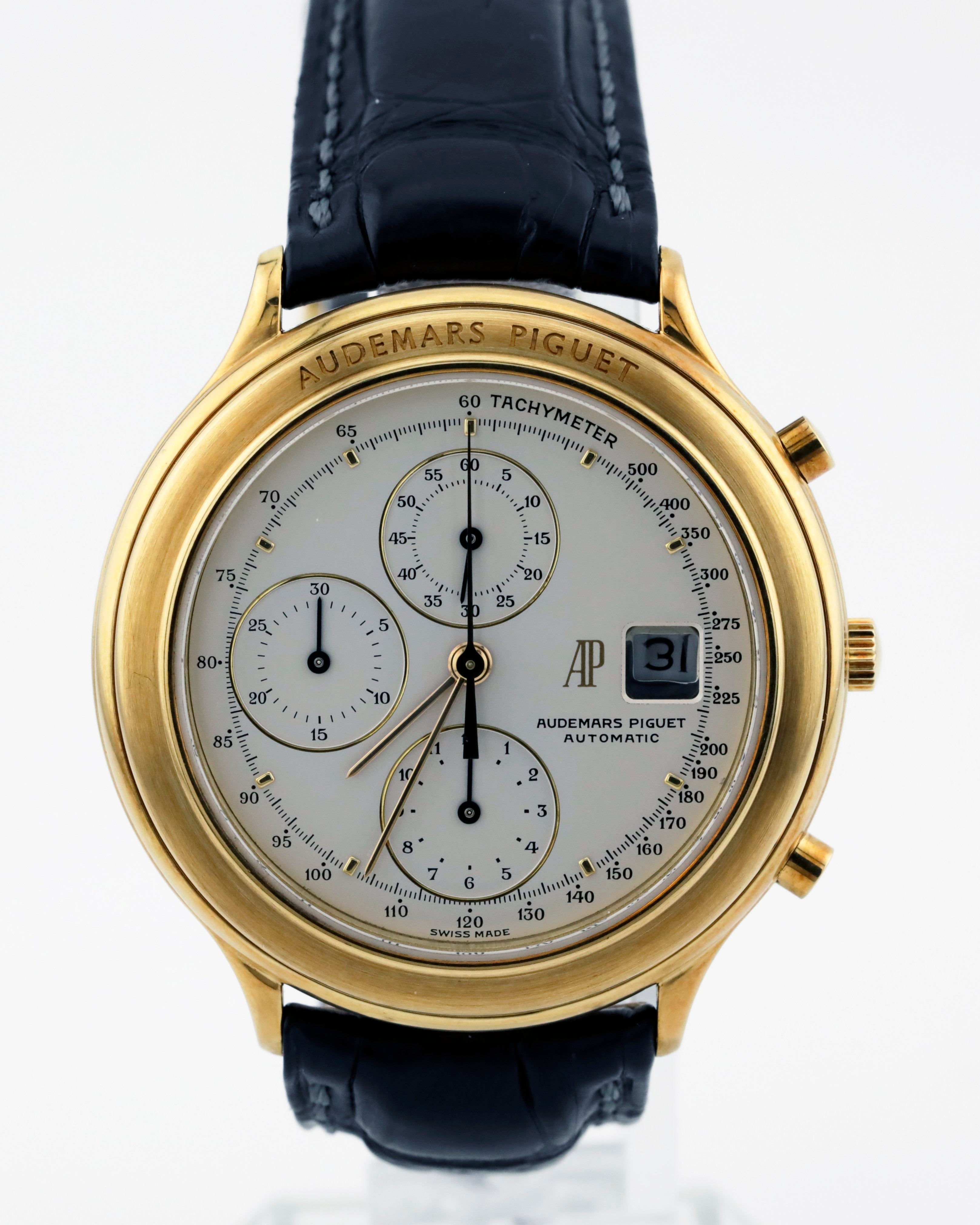 Pre Owned Audemars Piguet Huitieme Ref# BA25664