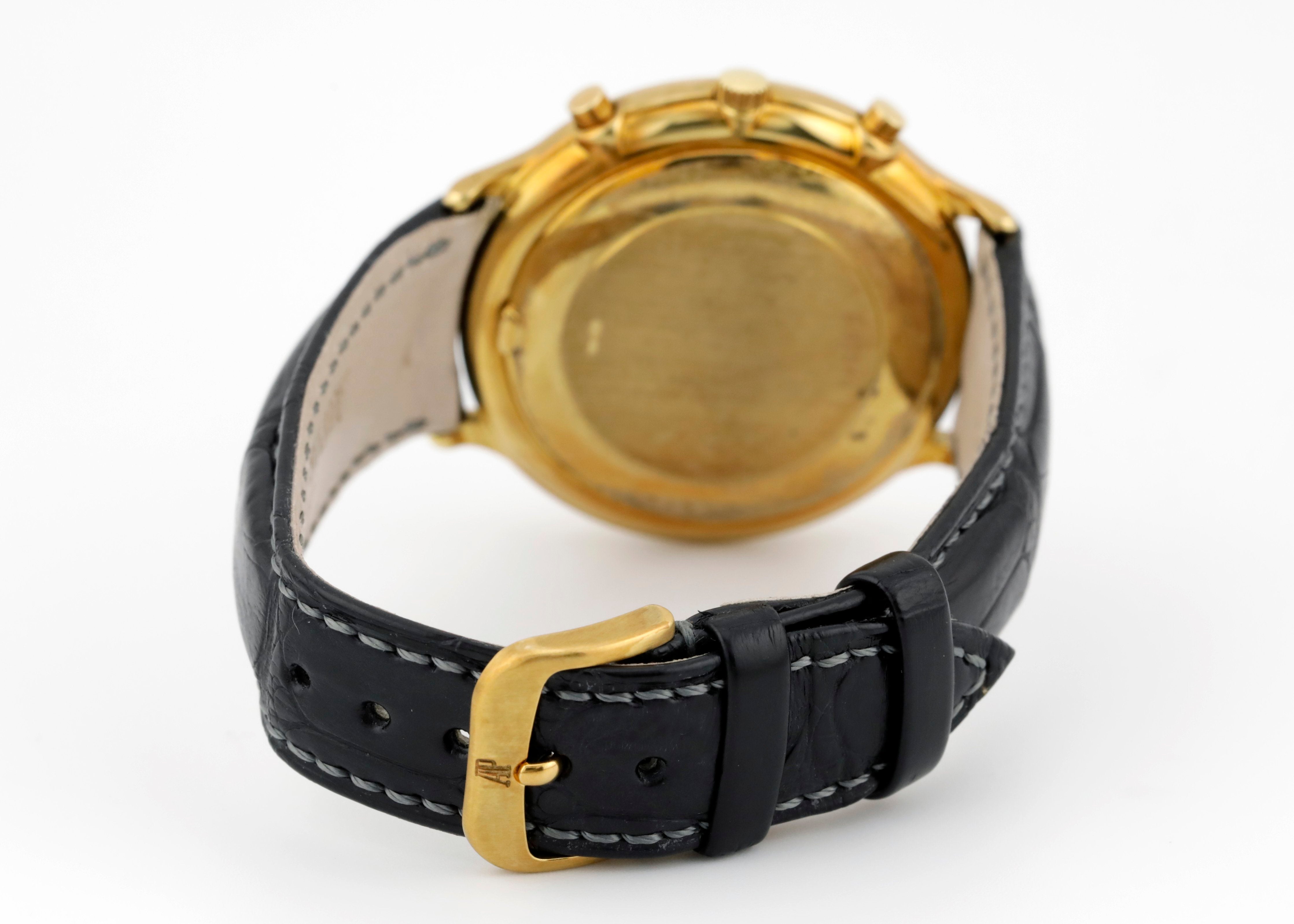 Pre Owned Audemars Piguet Huitieme Ref# BA25664