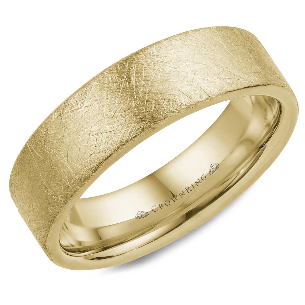 Men's Wedding Band