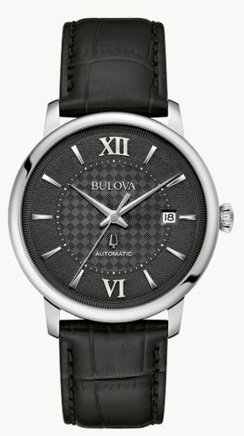 Bulova Hudson Ref# 96B441