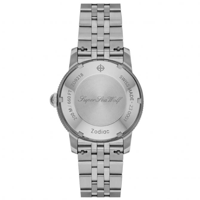 The Zodiac Super Sea Wolf Skin Diver