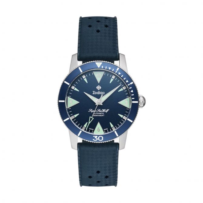 Zodiac Super Sea Wolf Skin Diver