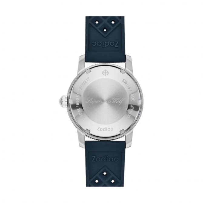 Zodiac Super Sea Wolf Skin Diver