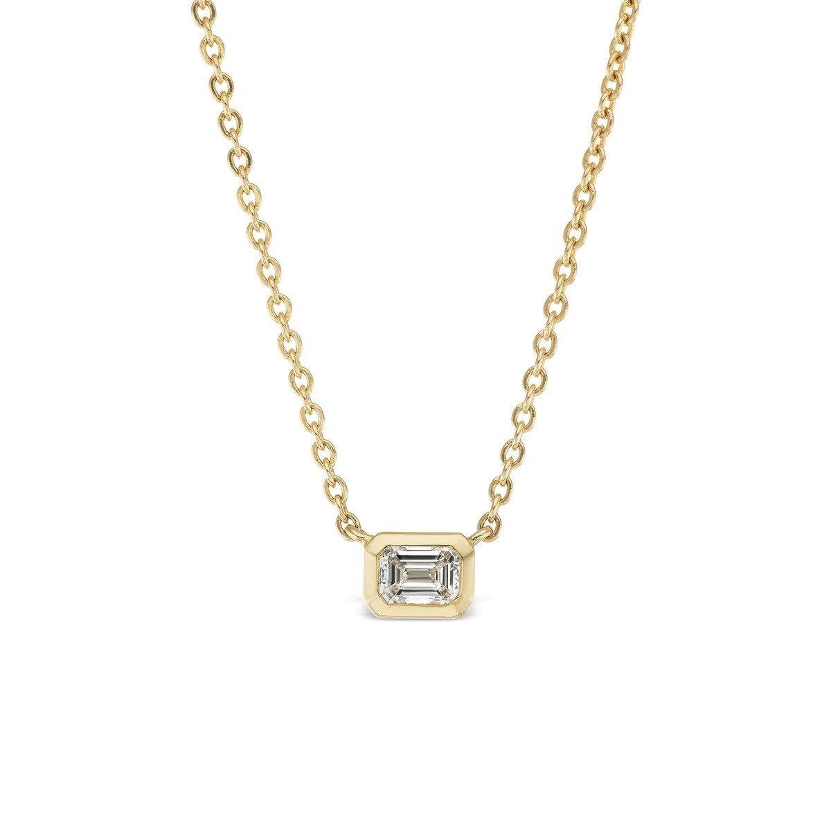 Diamond Pendant