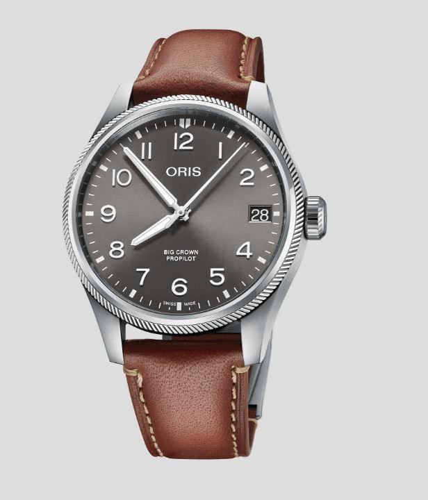 Oris Big Corwn ProPilot