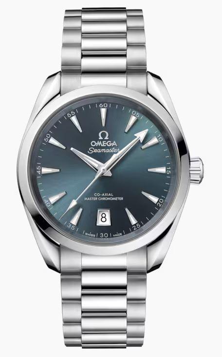 Pre Owned Omega Seamaster Aqua Terra Shades Ref# 22010382003003