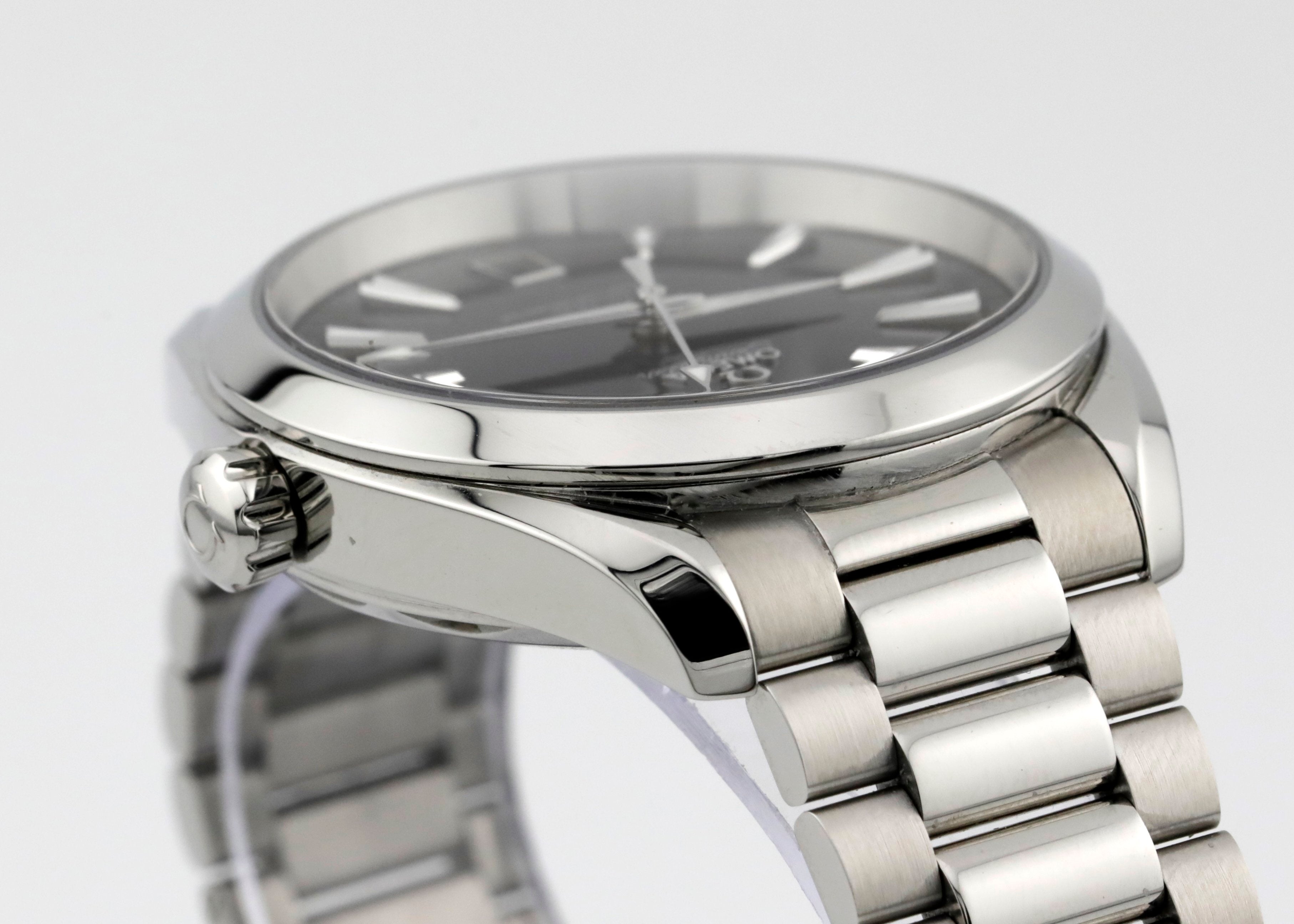 Pre Owned Omega Seamaster Aqua Terra 150m Ref# 22010412101002