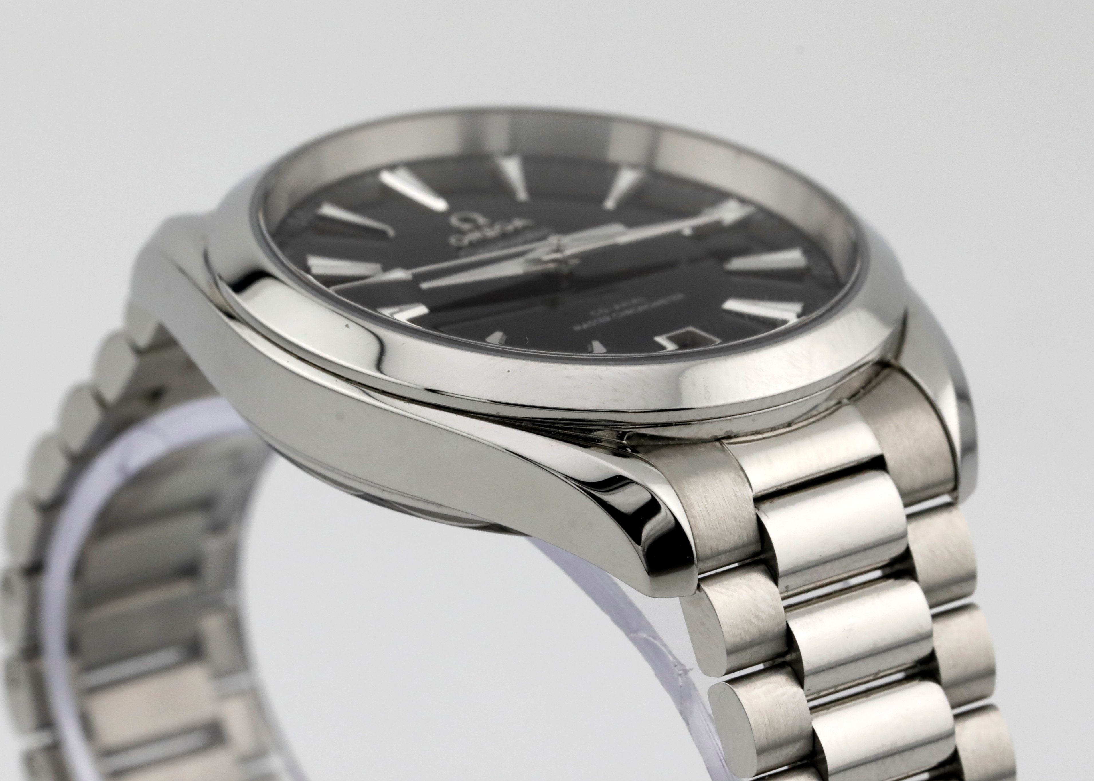 Pre Owned Omega Seamaster Aqua Terra 150m Ref# 22010412101002