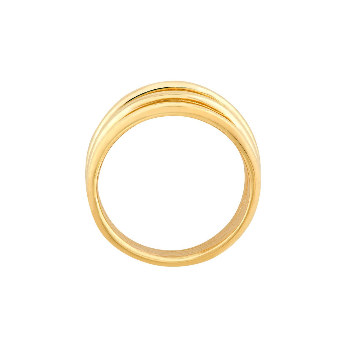 Gold Fashion Ring