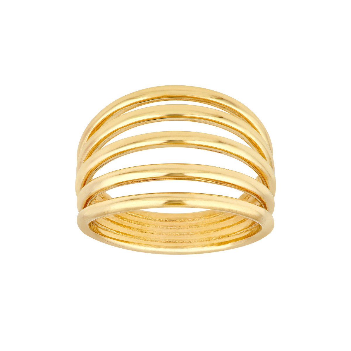 Gold Fashion Ring