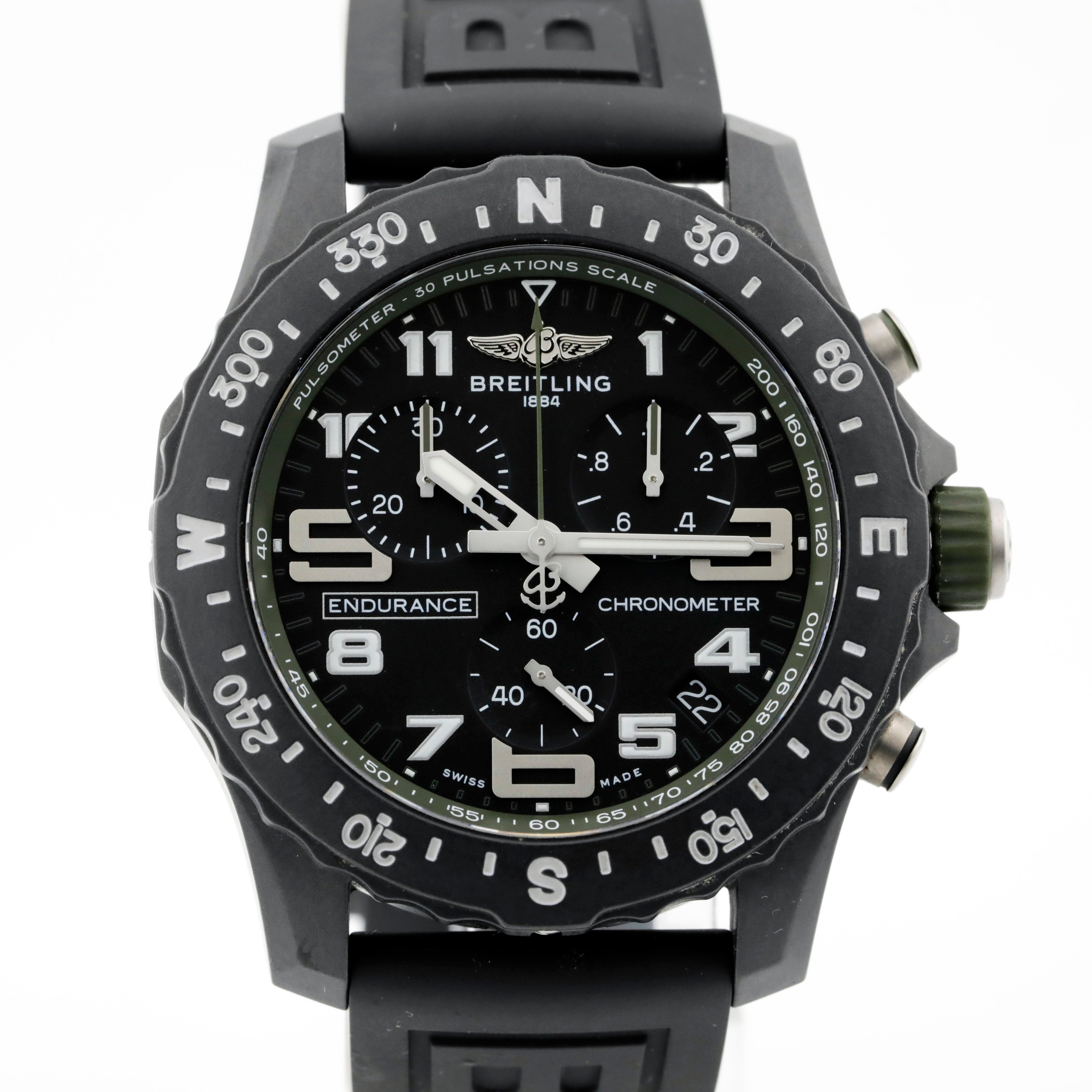 Pre Owned Breilting Endurance Pro 44 Ref# X82310D31B1S1