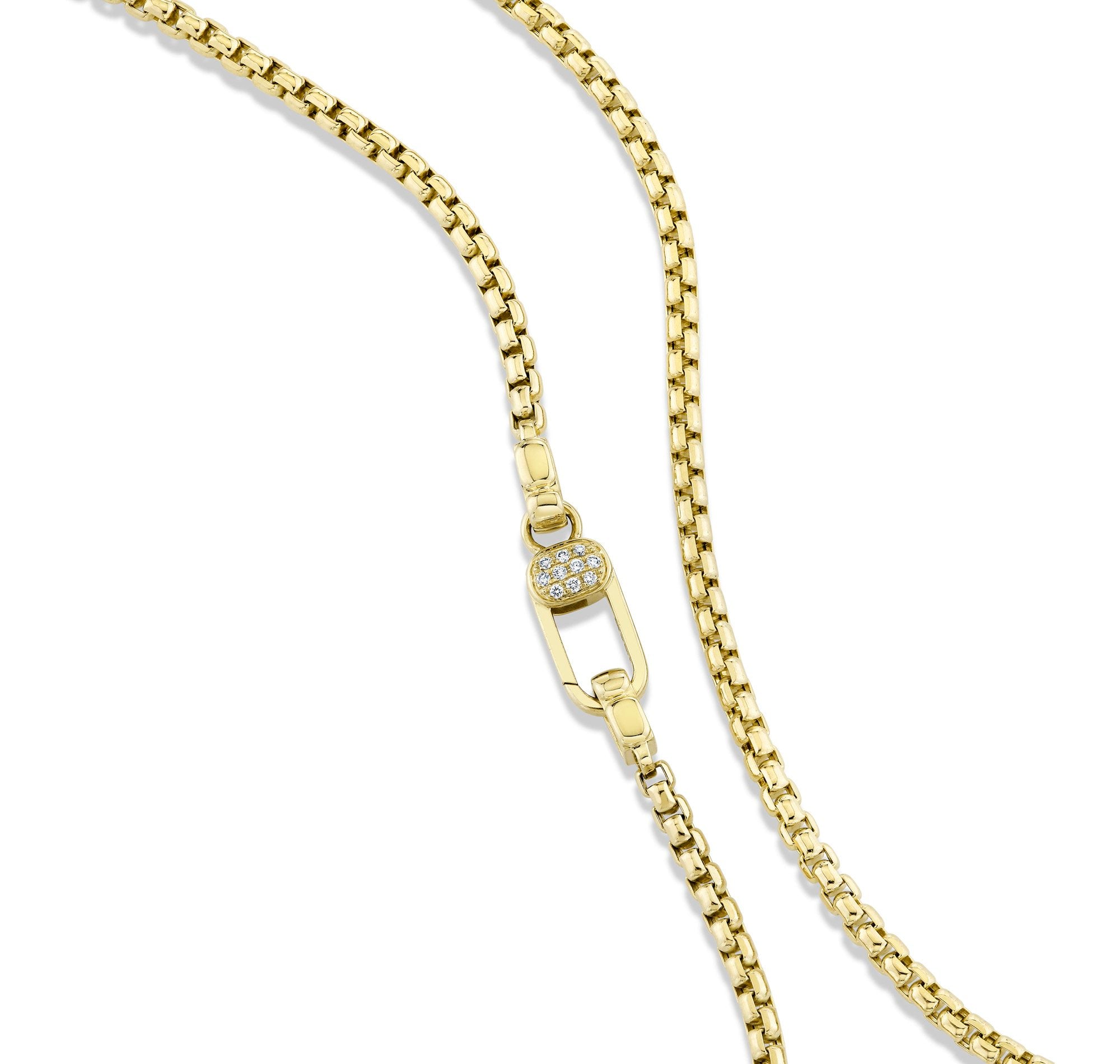 Shy Creation Men's Chain