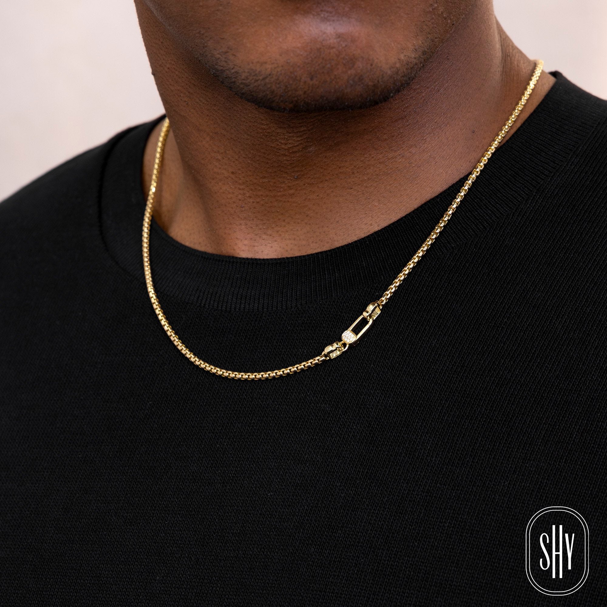 Shy Creation Men's Chain